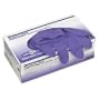 Kimberly-Clark SAFESKIN Disposable Nitrile Exam Gloves, X-Large, Purple, 90 per Box