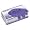 Kimberly-Clark Professional 55084 Xl Purple 90/Pk Safeskin Nitrile Exam Glv