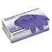 Kimberly-Clark SAFESKIN Disposable Nitrile Exam Gloves, X-Large, Purple, 90 per Box