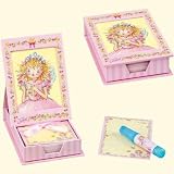 Zettelbox mit Bilderrahmen Prinzessin Lillifee