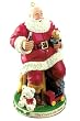 Carlton Cards Heirloom Coca-Cola Santa Claus Christmas Ornament