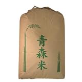 【被災地復興支援】 送料無料 22年度 青森県産 つがるロマン 玄米 30kg 検査一等米 ズバリ安い ！ 津軽ロマン 食べて復興支援！ 【中元簡易のし包装】