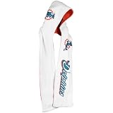 NFL Miami Dolphins Hoodie Fleece Scarf