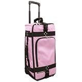 CG CARRY ON BAG PINK CHAMPAGNE by