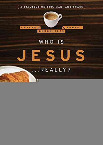 [(Who Is Jesus . . . Really? : A Dialogue on God, Man, and Grace)] [By (author) Josh McDowell ] published on (February, 2011)