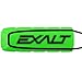 Exalt Paintball Bayonet Barrel Condom/Cover - Lime