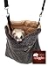 Snuggles Snoozing & Carry Pet Bag Rabbit Ferret Rat