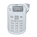 ブラザー工業 ラベルライター P-touch 190 シルバー PT-190S
