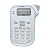 ブラザー工業 ラベルライター P-touch 190 シルバー PT-190S