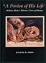"A Portion of His Life": William Blake's Miltonic Vision of Woman
