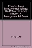 The role of the middle manager