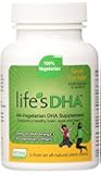 Martek Life's DHA Omega-3 DHA 100mg 90 All-vegetarian Softgels Kids (pack 4)