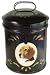 Beagle Dog Biscuit Treat Tin