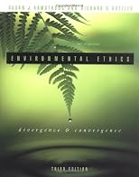 Environmental Ethics