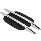 Fashion Racing Style Chrome Black Racing Car Air Scoop Hood Side Fender Mesh Grille... by Astra Security