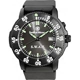 Smith & Wesson Sww-45 Swat Mens Watch