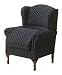 Health & Personal Care : Uplift Technologies Risedale Seat-Lift Chair, Midnight