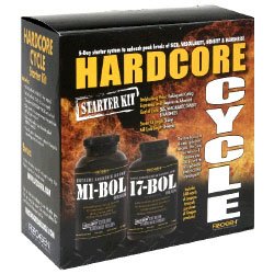 Fizogen-Hardcore Cycle Starter Kit, 1 Kit