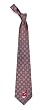 Cleveland Indians 100% Polyester Woven 1 Neck Tie - MLB Baseball