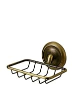 Bisk Jabonera Deco Bronce