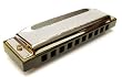 Diatonic Harmonica: 10 hole Diatonic Blues Harp / Harmonica in key of D