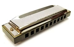 Diatonic Harmonica: 10 hole Diatonic Blues Harp / Harmonica in key of G