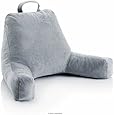 LINENSPA Shredded Foam Reading Pillow
