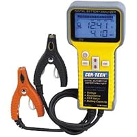 Digital Automotive Battery Analyzer
