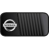 Nissan Car Truck SUV DVD CD Visor Organizer Holder by Plasticolor