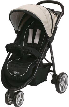 Aire3 Click Connect Lightweight Stroller pierce