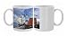 Ship to Shore, Container Terminal, Mombasa Harbour, Kenya, East Africa, Africa Photo Mugs
