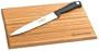 Emerilware by Wusthof 8-Inch Carving Knife and Bamboo Cutting Board Set