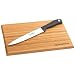 Emerilware by W�sthof 8-Inch Carving Knife and Bamboo Cutting Board Set