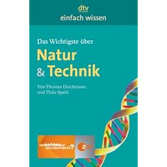 Das Wichtigste über Natur & Technik. Einfach wissen (Broschiert)