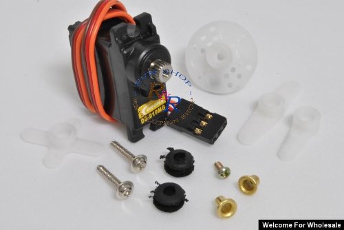 Corona DS-919MG 12.5g >=1.5 Kgf.cm Metal Gear Digital Servo