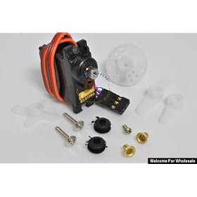 Corona DS-919MG 12.5g >=1.5 Kgf.cm Metal Gear Digital Servo from Digital Servos