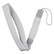 Premium Wrist Strap for Nintendo Wii Remote Control (White)