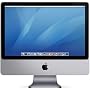 Apple iMac Desktop with 20" Display MA877LL/A (2.4 GHz Intel Core 2 Duo, 1 GB RAM, 320 GB Hard Drive, SuperDrive)