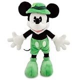 Hard to Find Disney St. Patrick's Day Lucky Green Shamrock 8