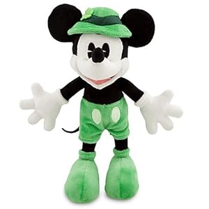 disney shamrock