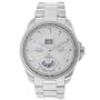 TAG Heuer Men's WAV5112.BA0901 Grand Carrera Grand Date GMT Watch