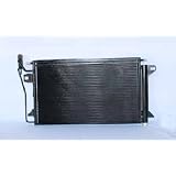 06-09 FORD FUSION MERCURY MILAN LINCOLN ZEPHYR W  R D TOC CONDENSER (PFC) by TYC