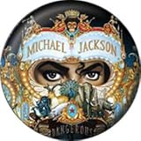 Michael Jackson Button~ Tribute Button!!~ Approx 1.5"