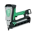 Hitachi NR90GR Round Head 2-inch to 3-1/2-inch Cordless Gas Framing Nailer