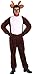 Forum Novelties Plush Reindeer Costume