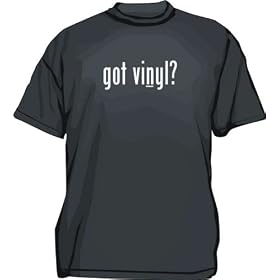 got vinyl Kids T Shirt 2T thru Youth XL