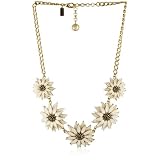 Kate Spade New York Black Eye Susan Flower Nec