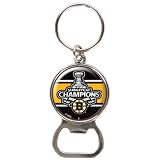 Boston Bruins 2011 NHL Stanley Cup Champions Bottle Opener Keychain ()