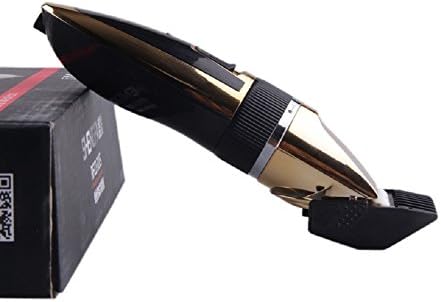 Short Haircuts Electric Hair Trimmers Professional Rechargeable Stainless Steel Hair Clipper Beard Trimmer for Cutting Machine