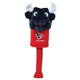 McArthur Houston Texans Team Mascot Golf Club Headcover